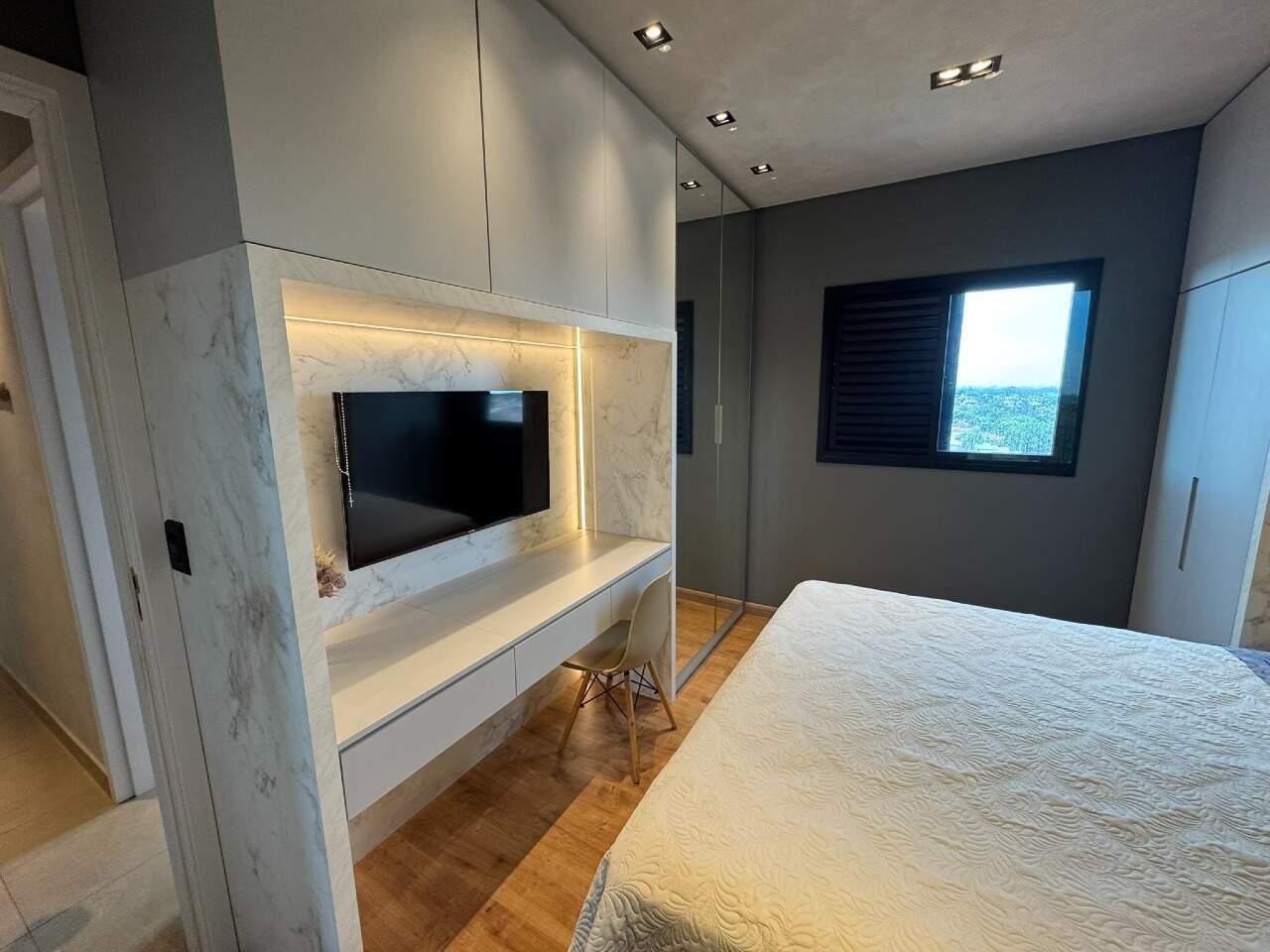 Apartamento à Venda – Condomínio Living Residence - Foto 18