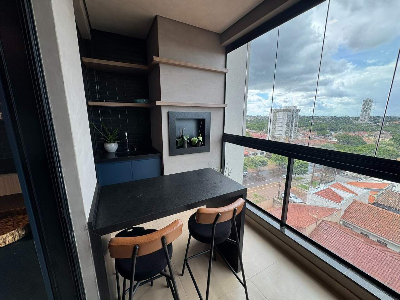 Apartamento à Venda – Condomínio Living Residence