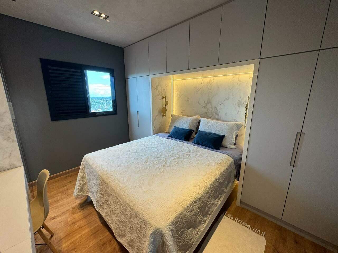 Apartamento à Venda – Condomínio Living Residence - Foto 19