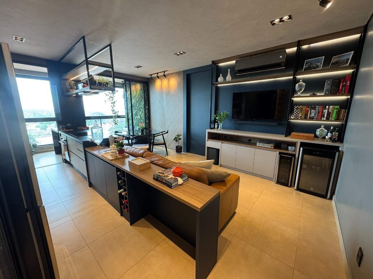Apartamento à Venda – Condomínio Living Residence
