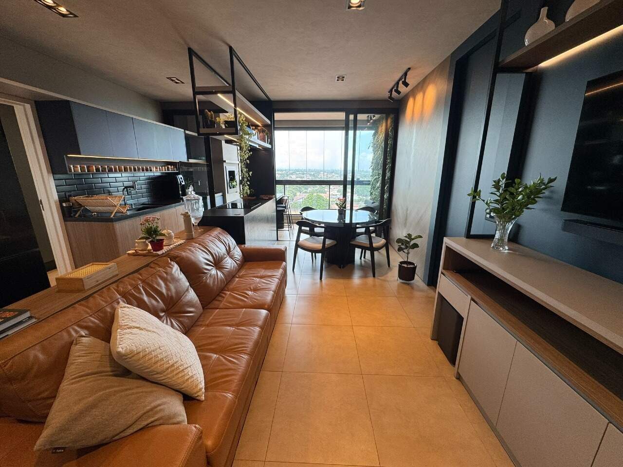 Apartamento à Venda – Condomínio Living Residence