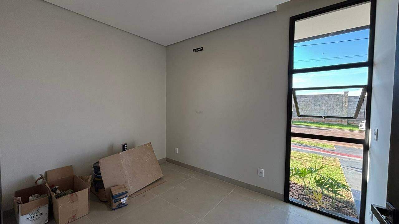 Casa Térrea Completa – Condomínio Vivere do Lago