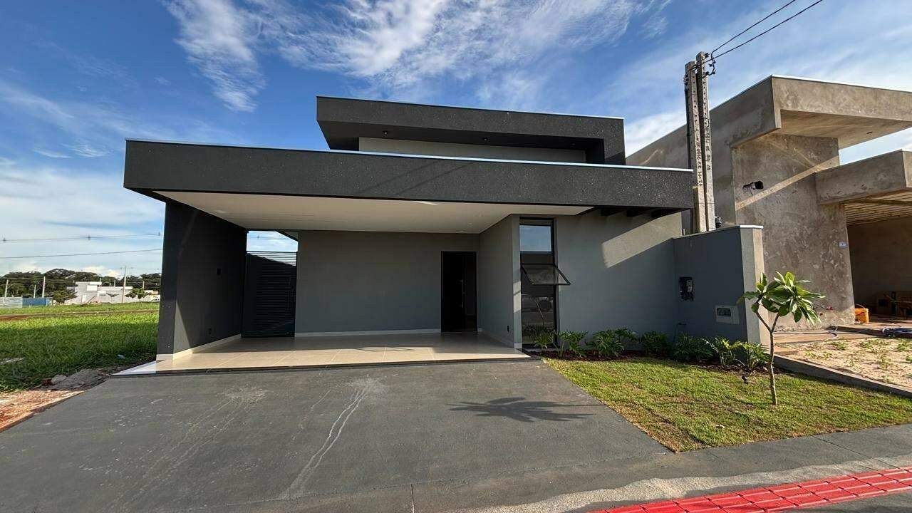 Casa Térrea Completa – Condomínio Vivere do Lago