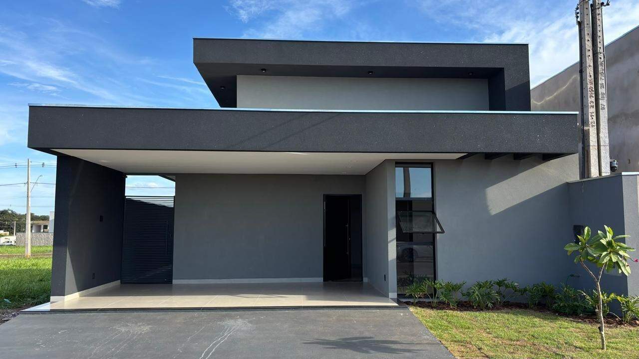 Casa Térrea Completa – Condomínio Vivere do Lago