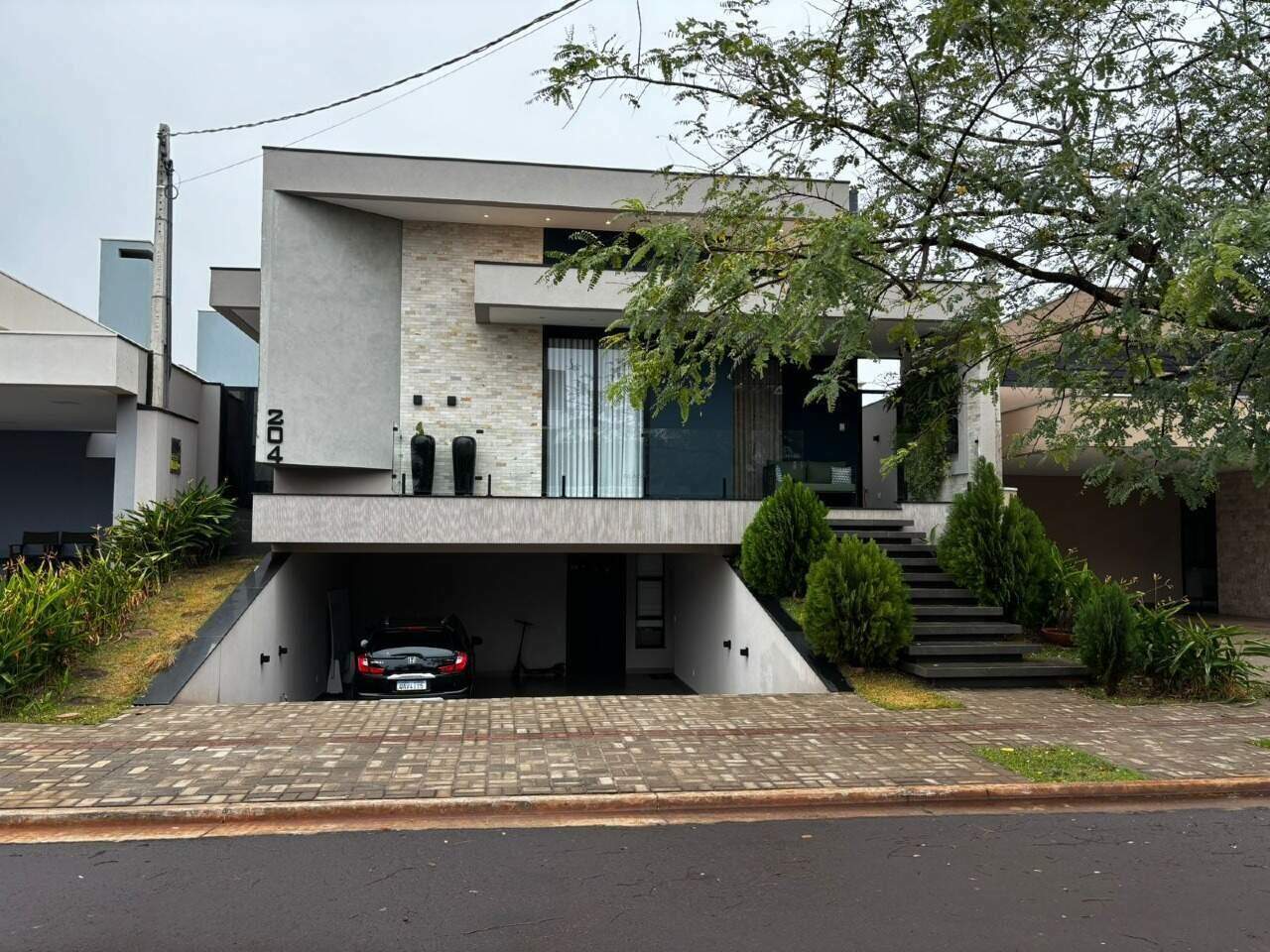 Viva o melhor do Porto Madero — Casa Térrea Completa à Venda