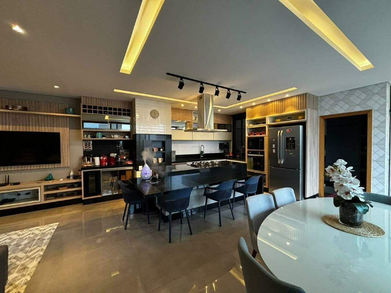 Viva o melhor do Porto Madero — Casa Térrea Completa à Venda