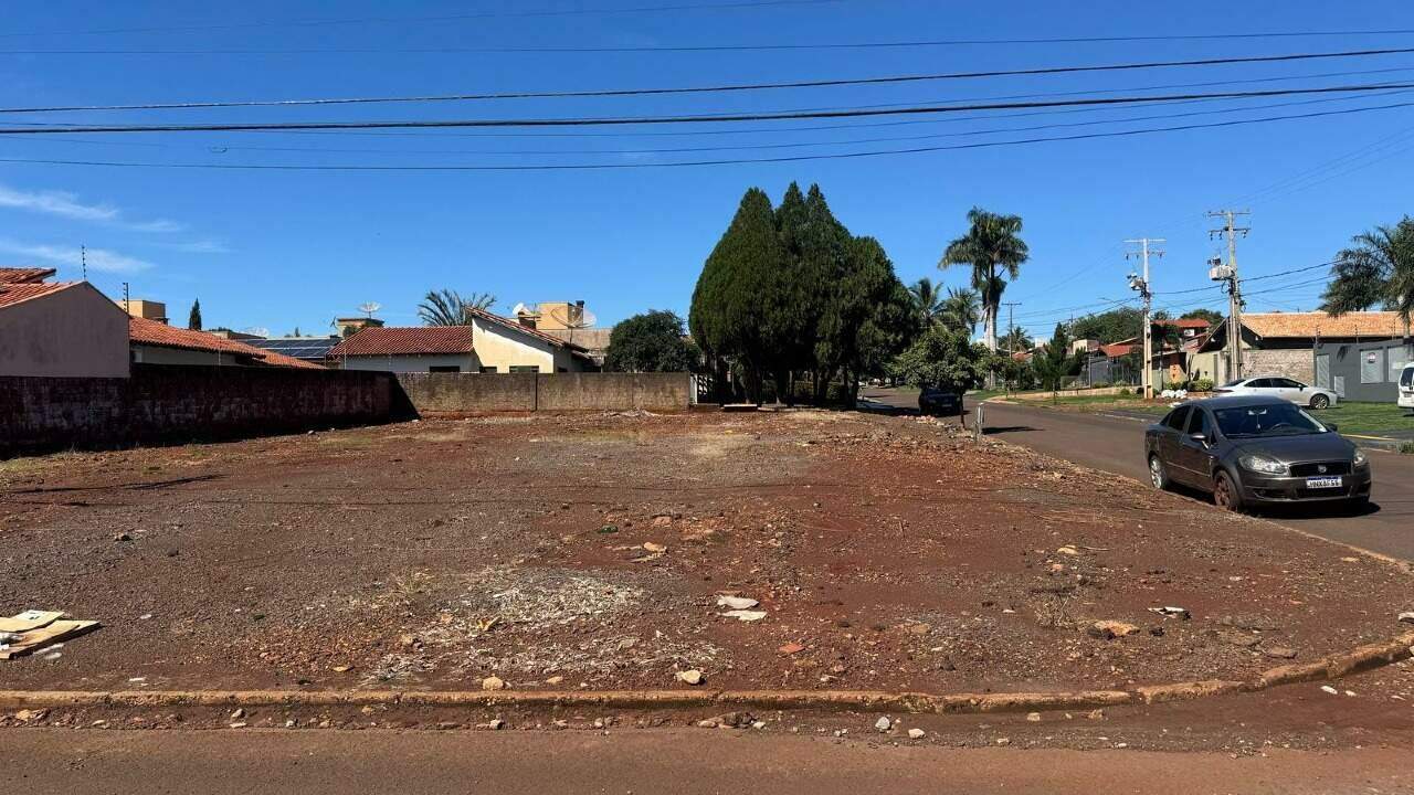 Terreno à Venda – Próximo à Unigran