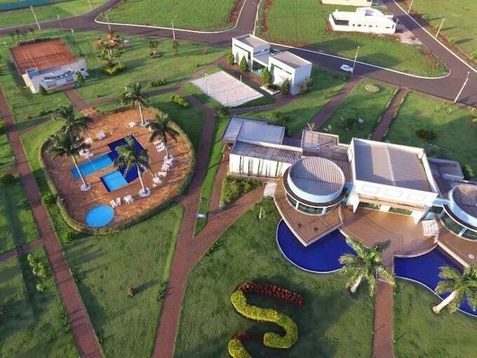Terreno à Venda – Condominio Golden Park