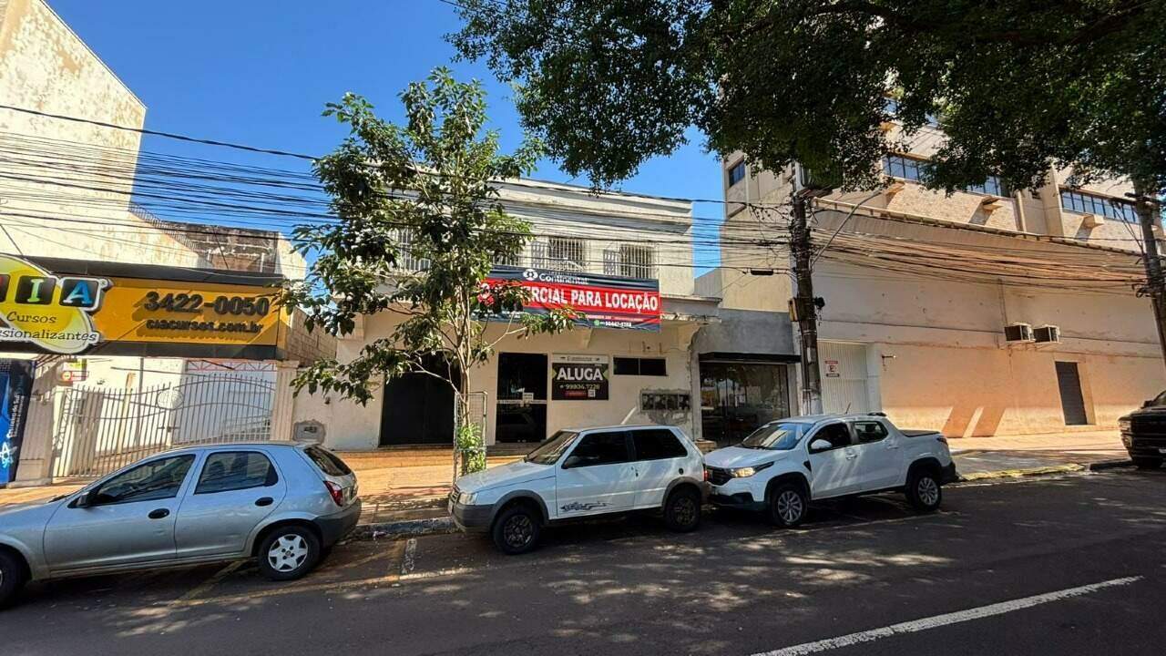 Imóvel Comercial para Aluguel – Localização Nobre no Centro de Dourados