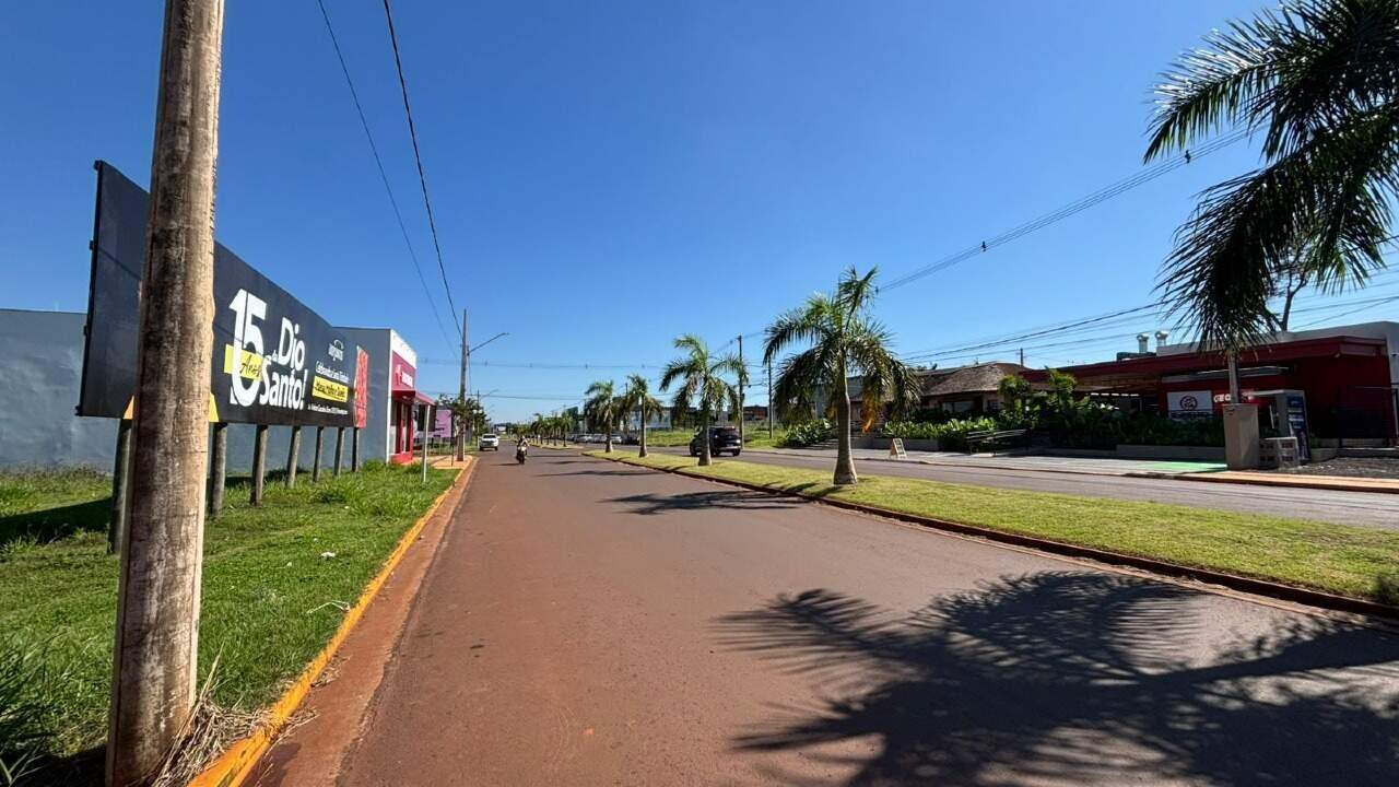 Terreno à Venda – Excelente Localização na Av. Dom Redovino