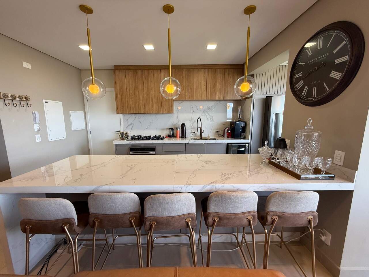 Apartamento a venda no Euro Garden Residence