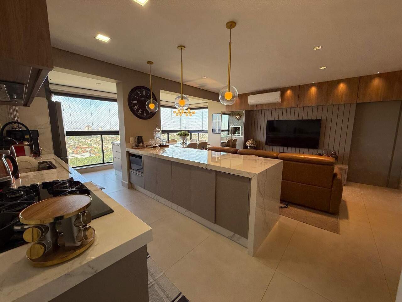 Apartamento a venda no Euro Garden Residence
