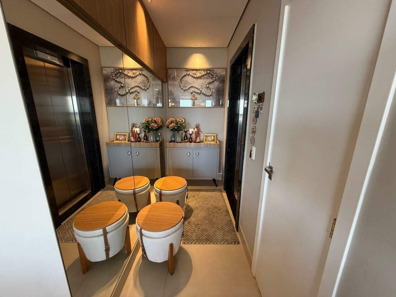 Apartamento a venda no Euro Garden Residence