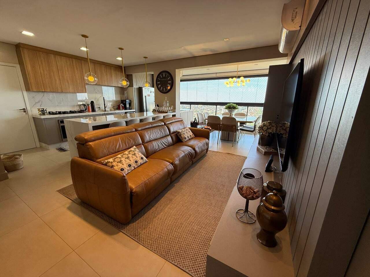 Apartamento a venda no Euro Garden Residence