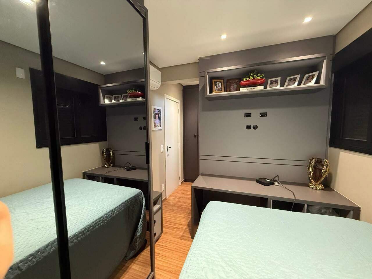 Apartamento a venda no Euro Garden Residence - Foto 16
