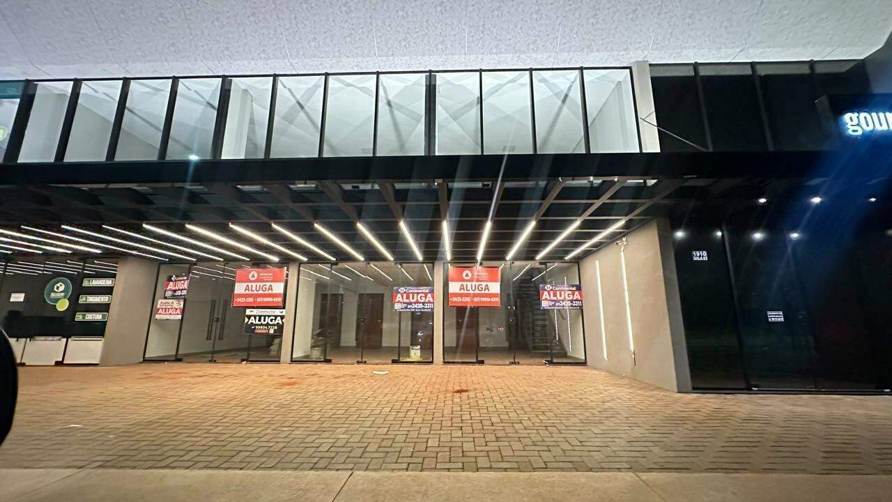 Imóvel Comercial para aluguel, Ecoville – Dourados/MS