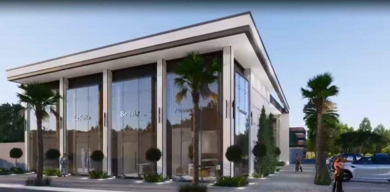 Sala Comercial para Locação – Centro