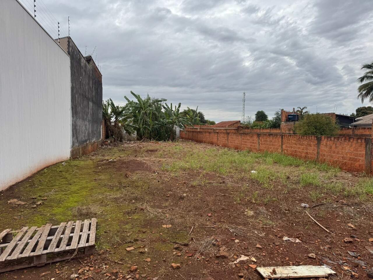 Terreno para Locação – Jardim Marcia