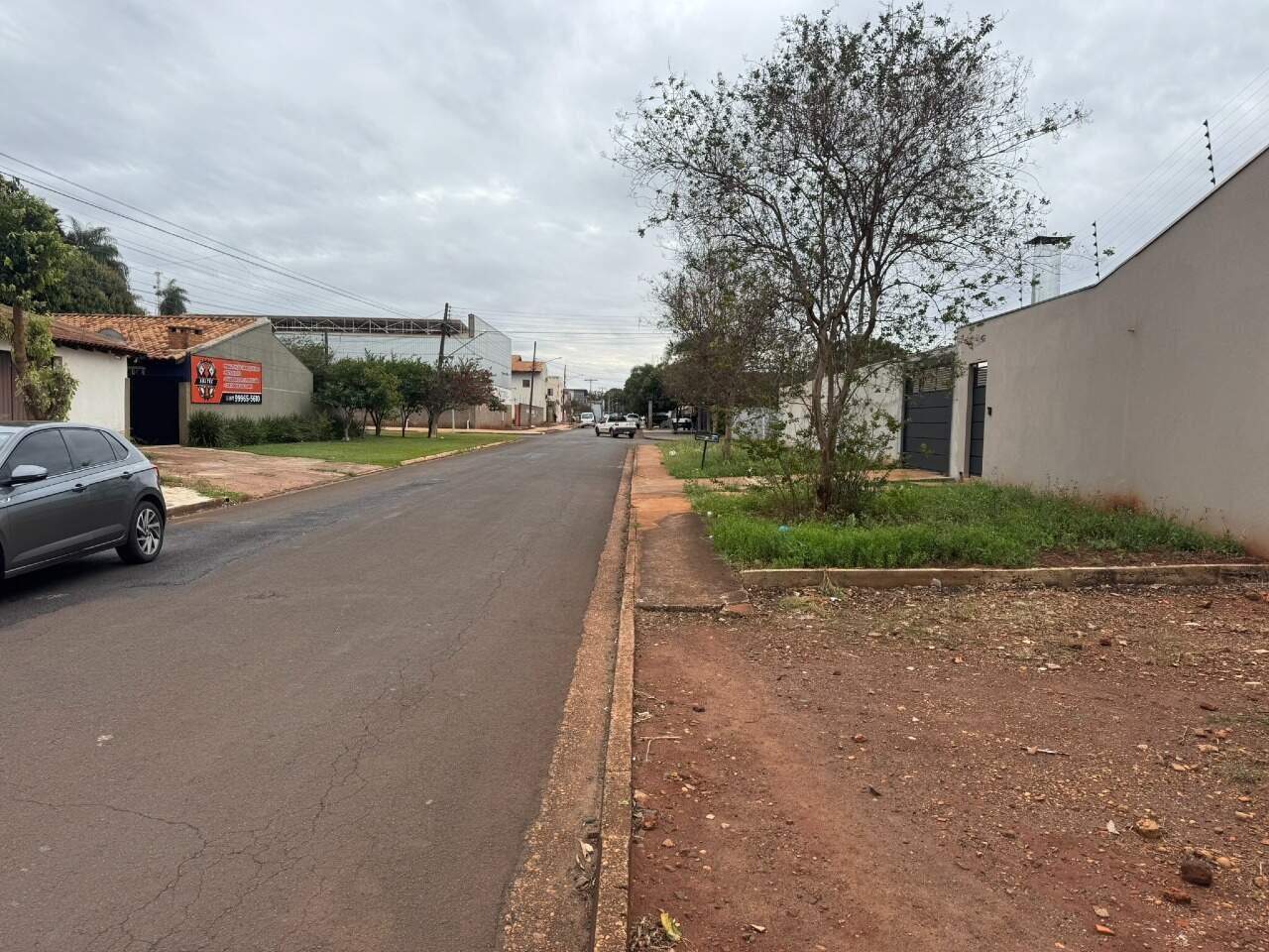 Terreno para Locação – Jardim Marcia