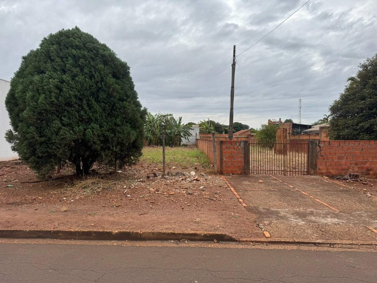 Terreno para Locação – Jardim Marcia