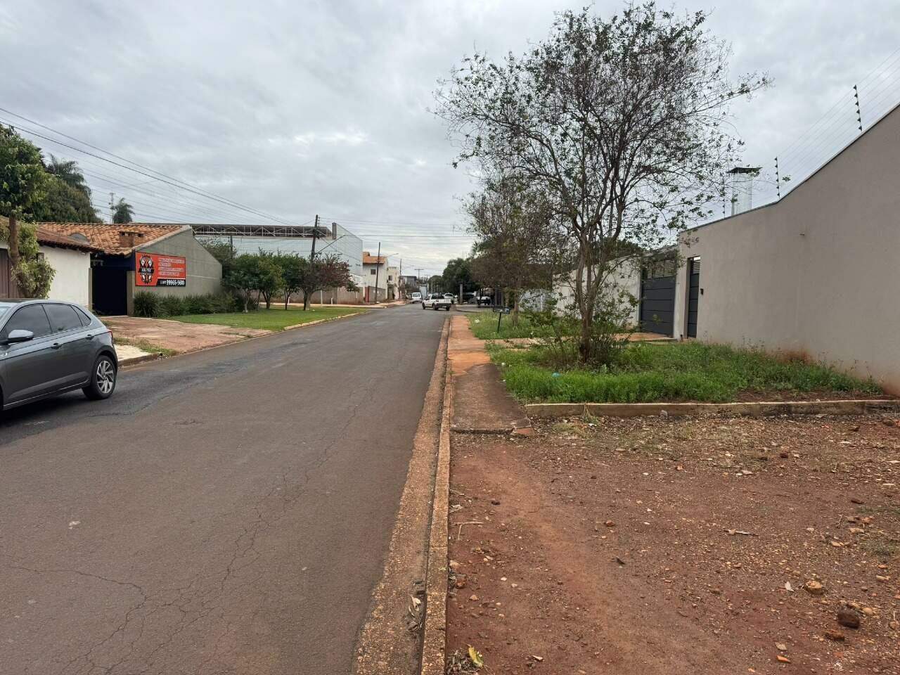 Terreno para Locação – Jardim Marcia