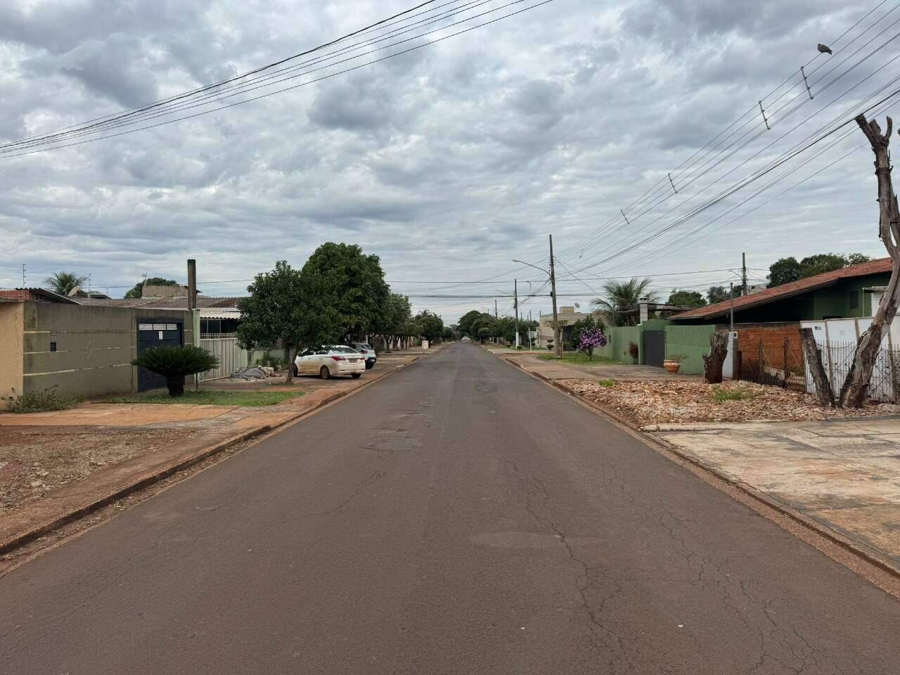 Terreno para Locação – Jardim Marcia