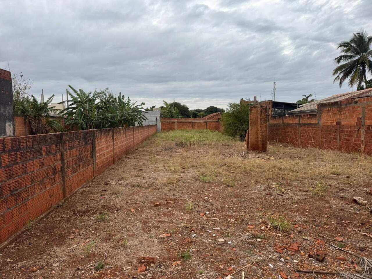 Terreno para Locação – Jardim Marcia