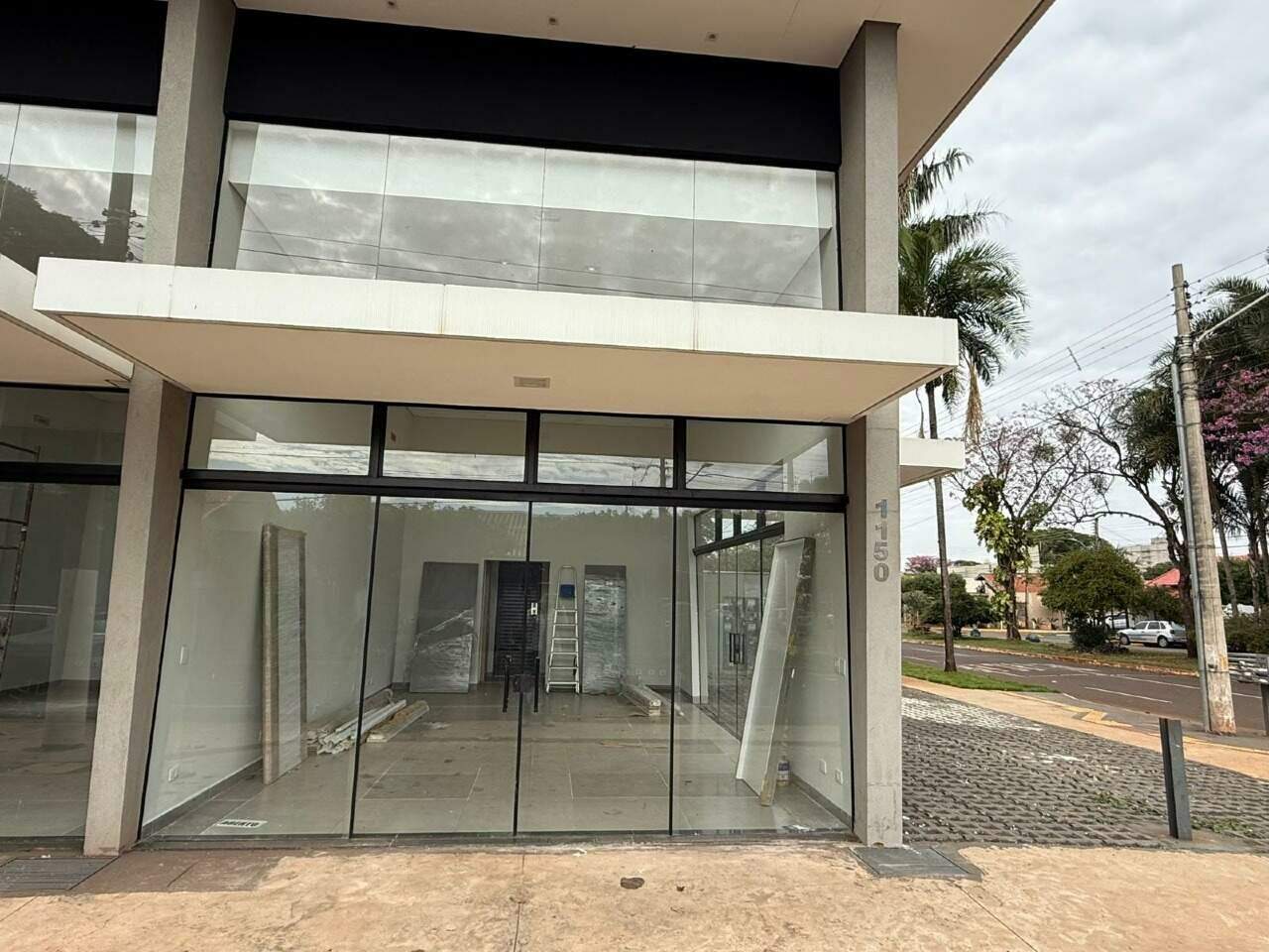 Sala Comercial Aluguel – Monte Alegre