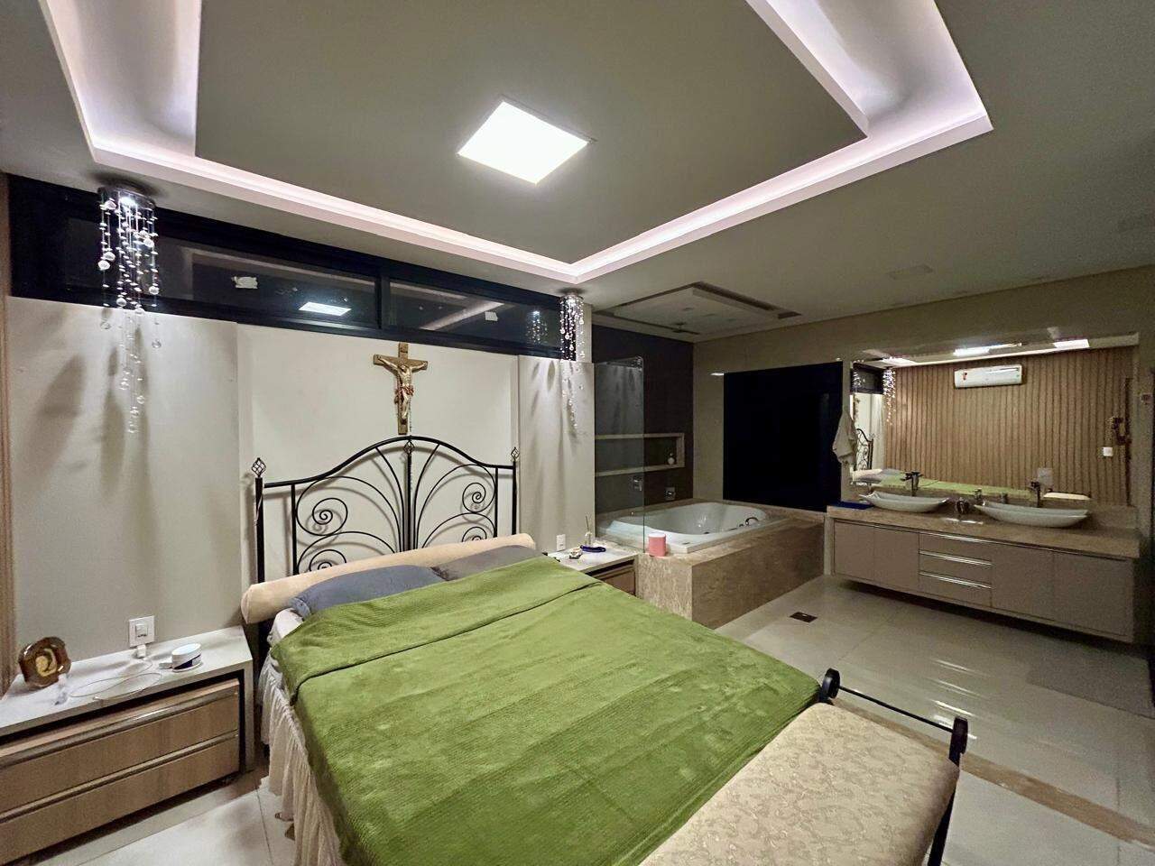 Casa para Alugar no Ecoville