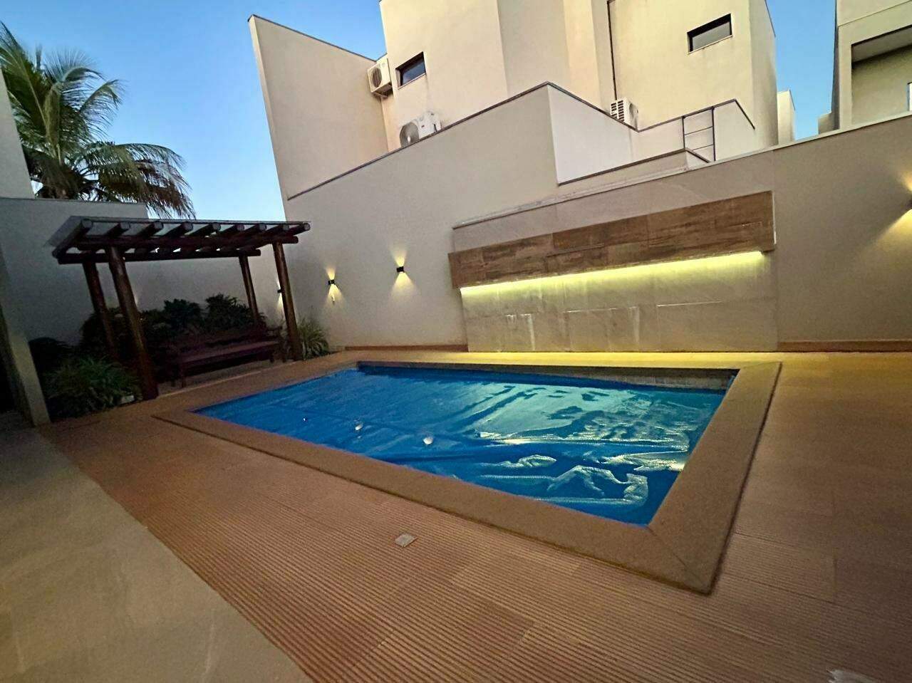 Casa para Alugar no Ecoville