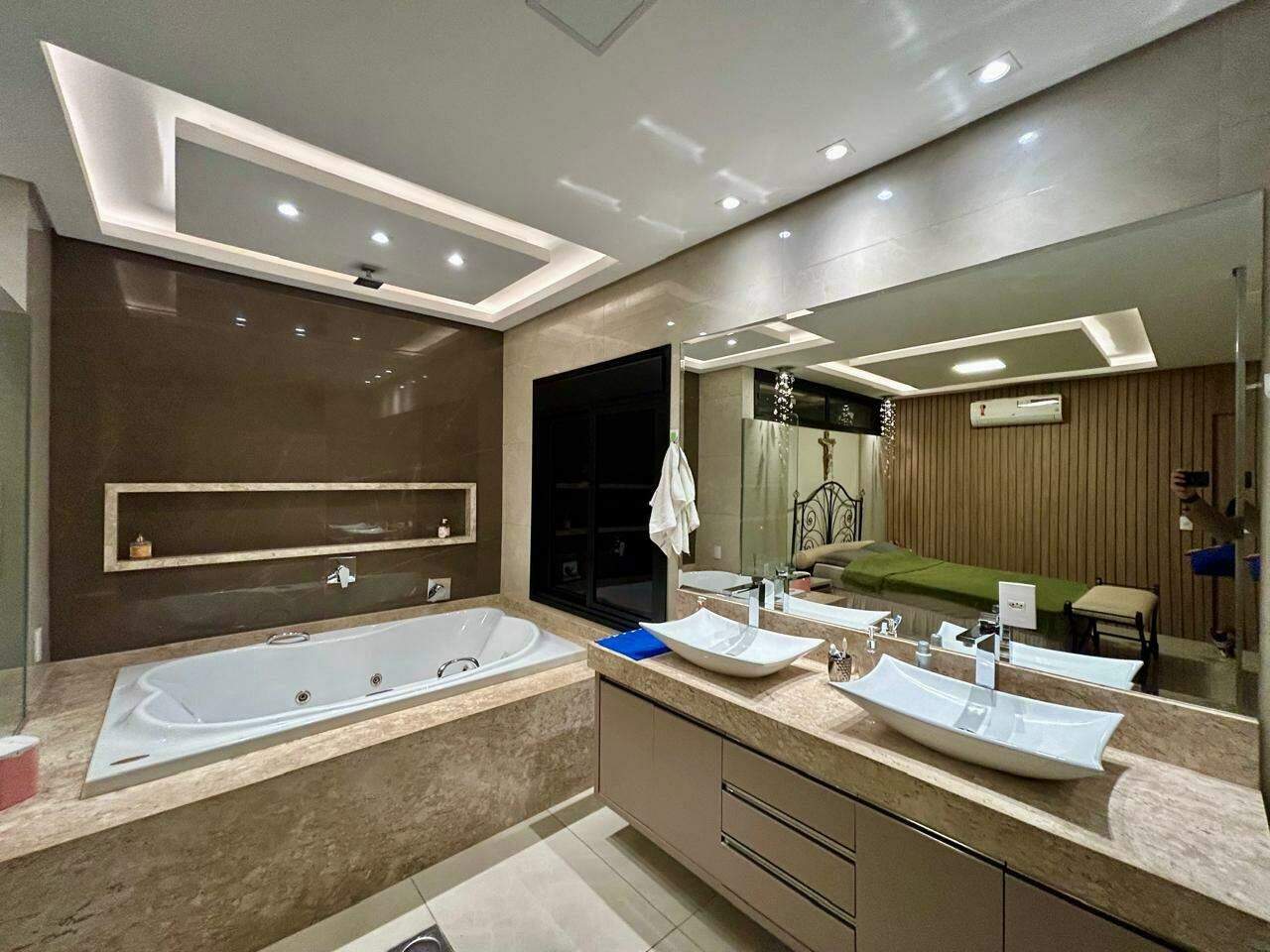 Casa para Alugar no Ecoville