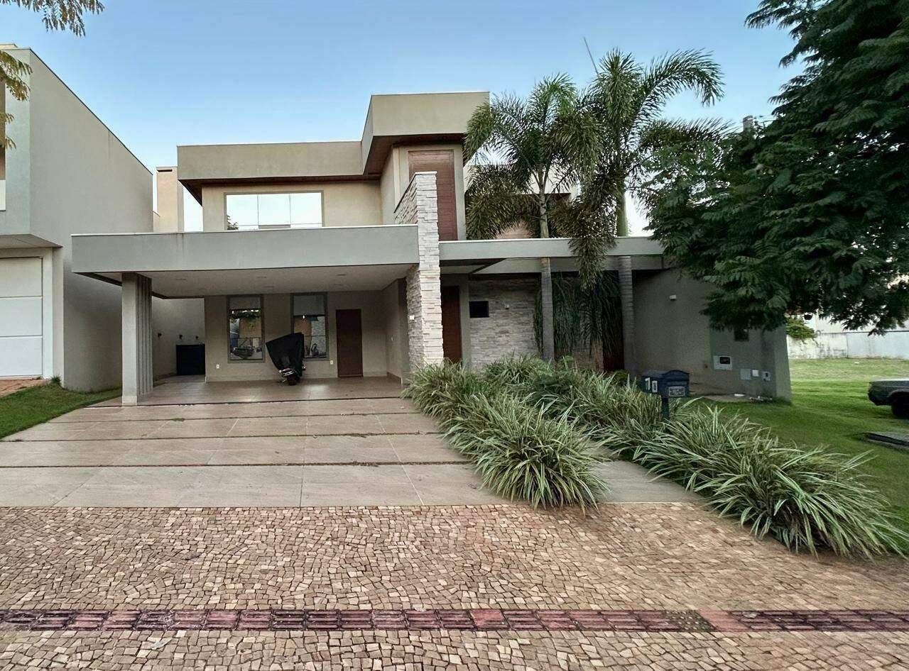 Casa para Alugar no Ecoville