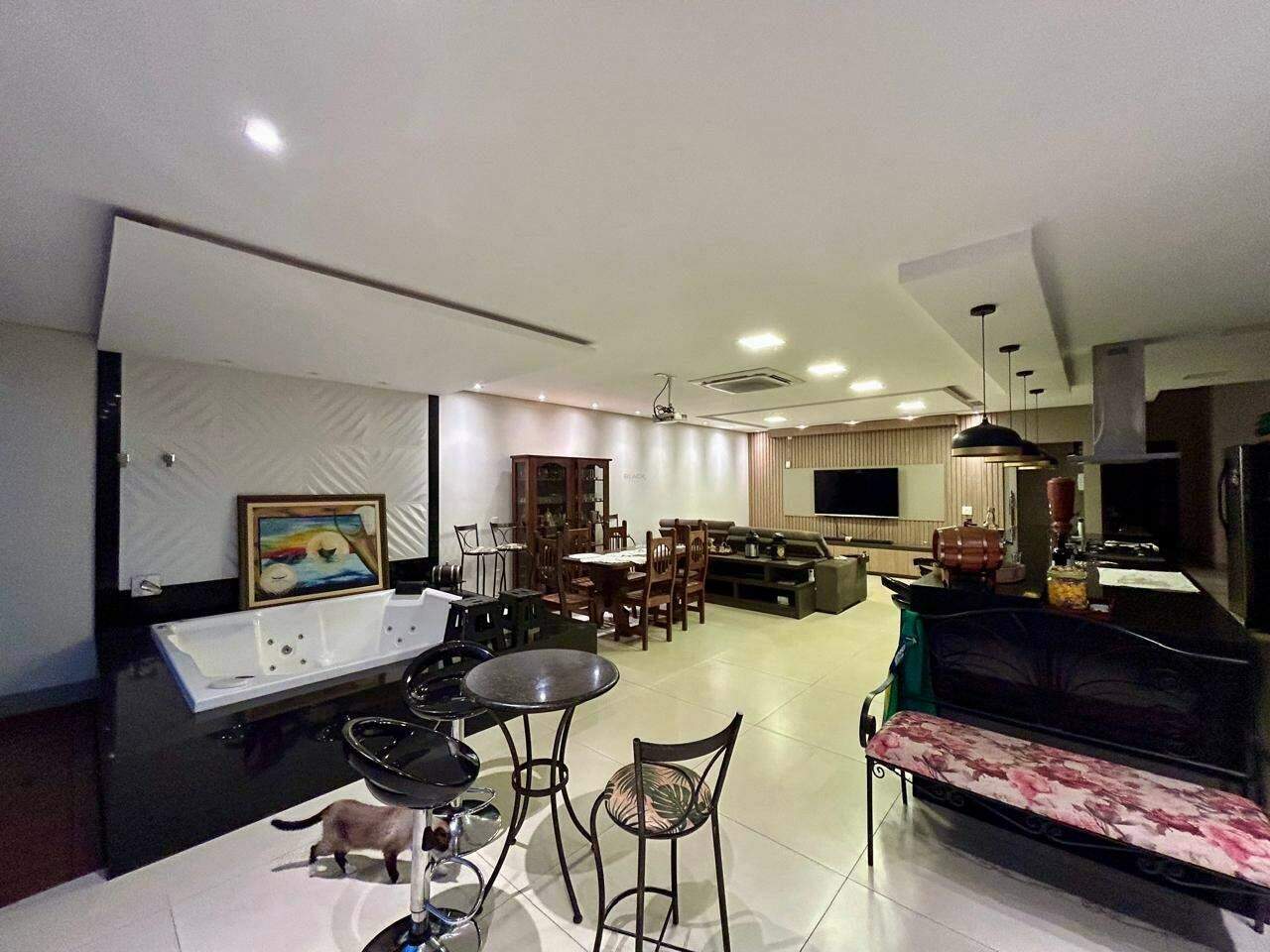 Casa para Alugar no Ecoville