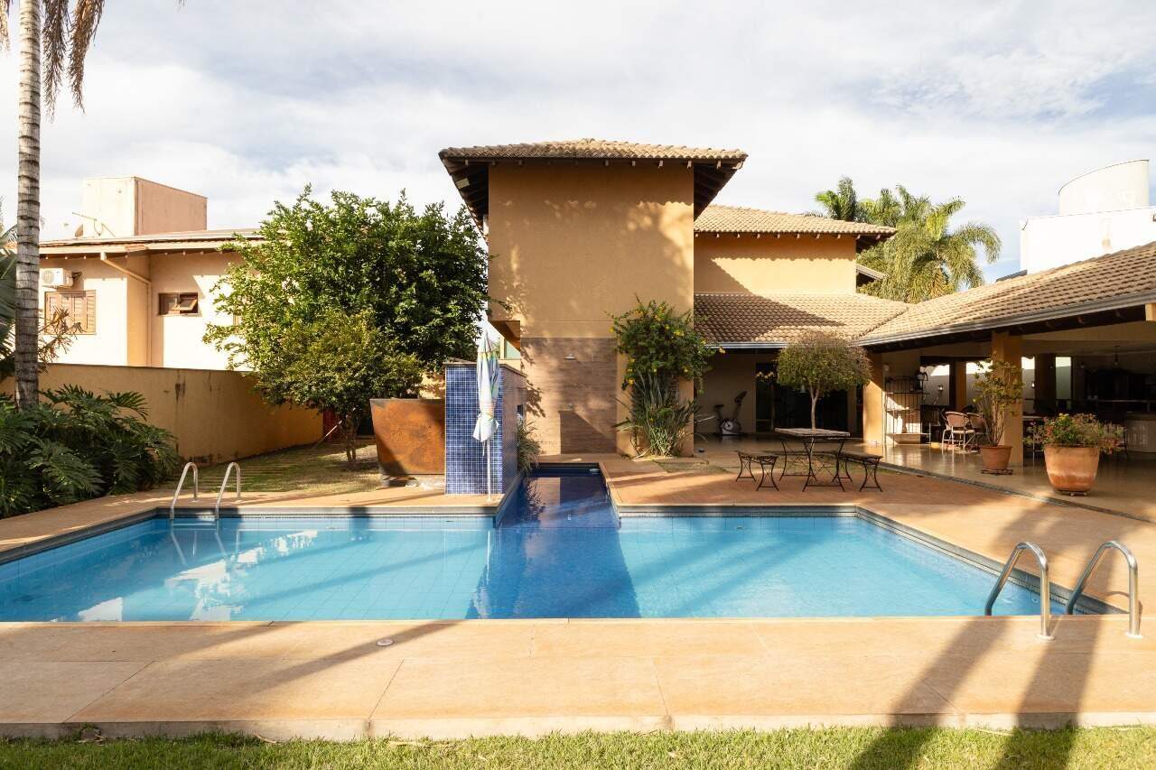 Casa para aluguel, Portal de Dourados – Dourados/MS