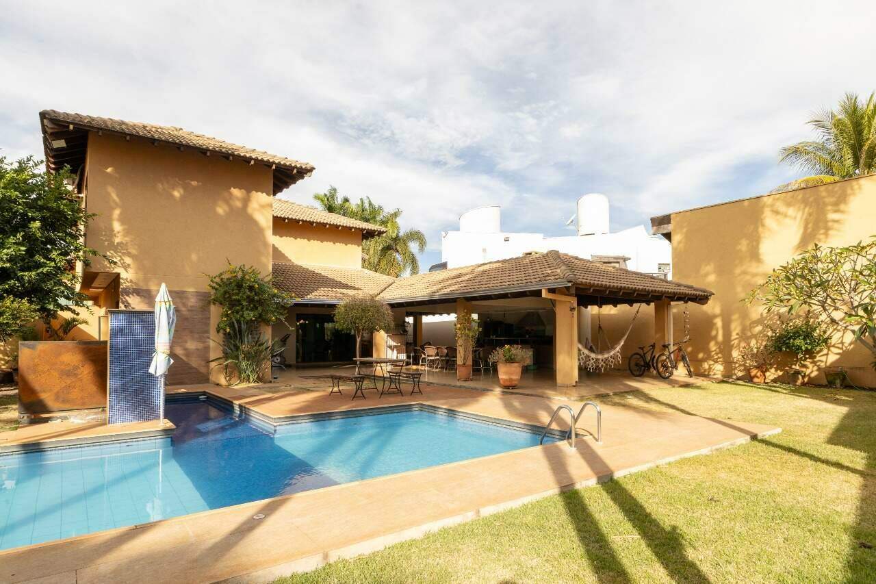 Casa para aluguel, Portal de Dourados – Dourados/MS