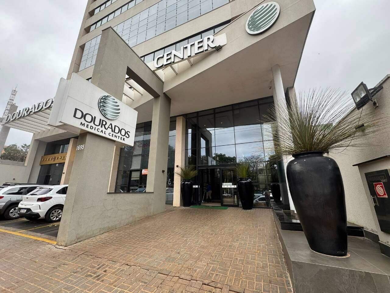 Sala para Locação – Medical Center Dourados