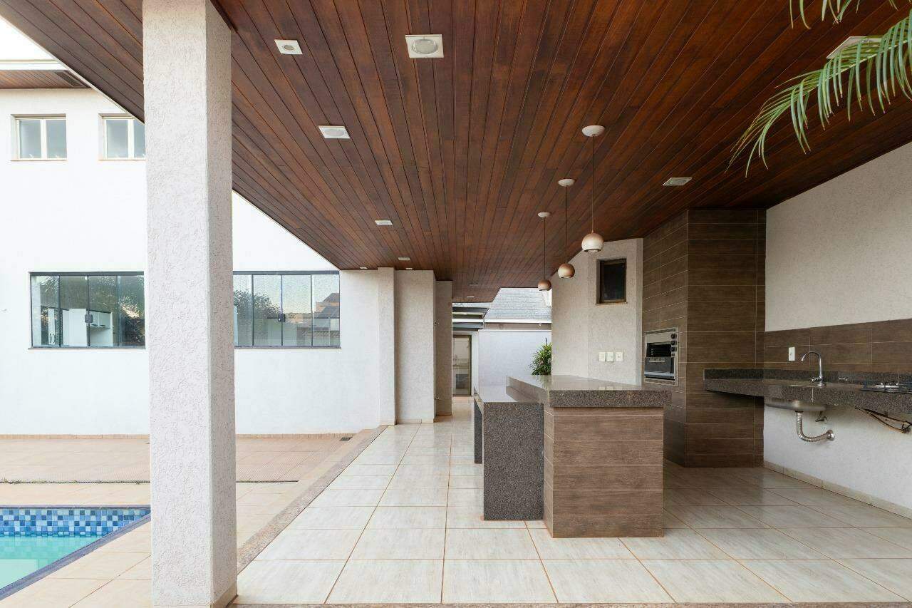 Casa para aluguel, Vila Progresso – Dourados/MS