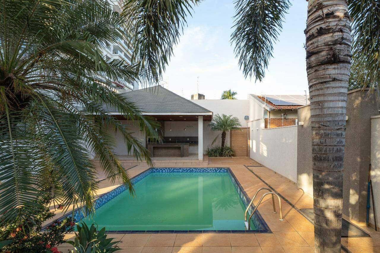Casa para aluguel, Vila Progresso – Dourados/MS