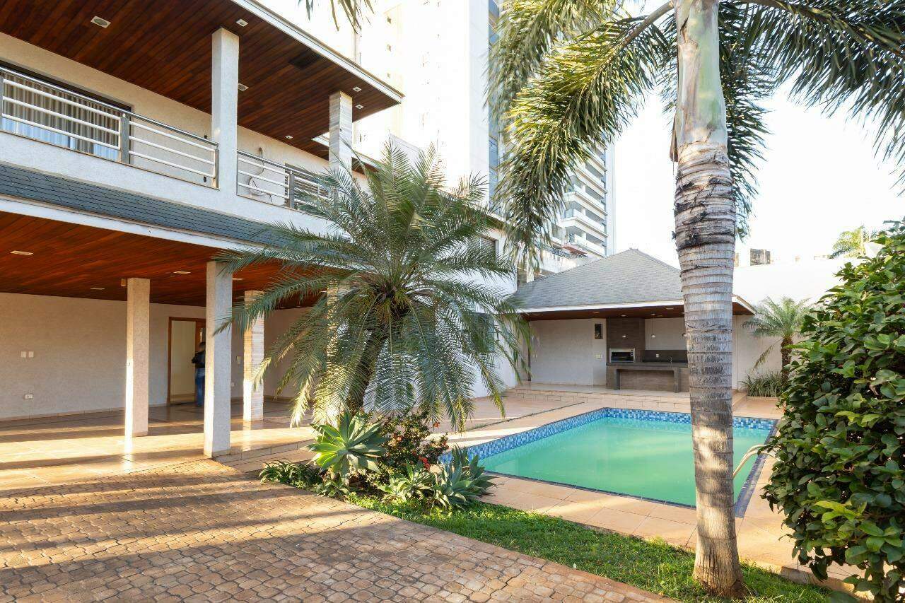 Casa para aluguel, Vila Progresso – Dourados/MS