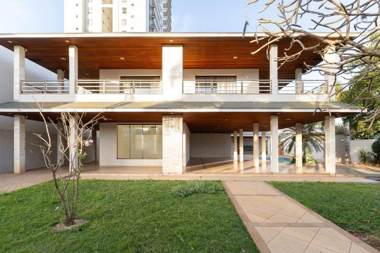 Casa para aluguel, Vila Progresso – Dourados/MS