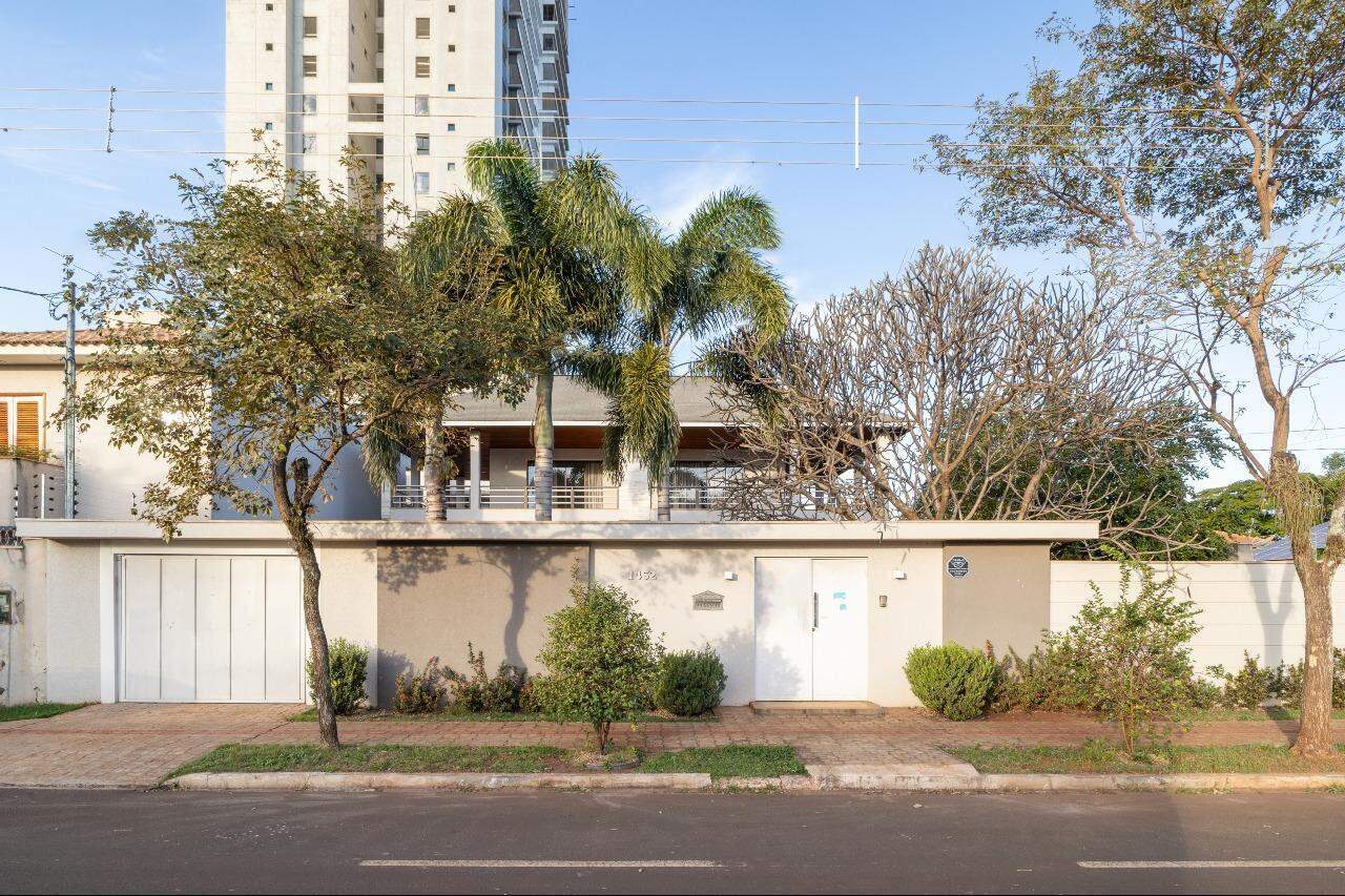 Casa para aluguel, Vila Progresso – Dourados/MS