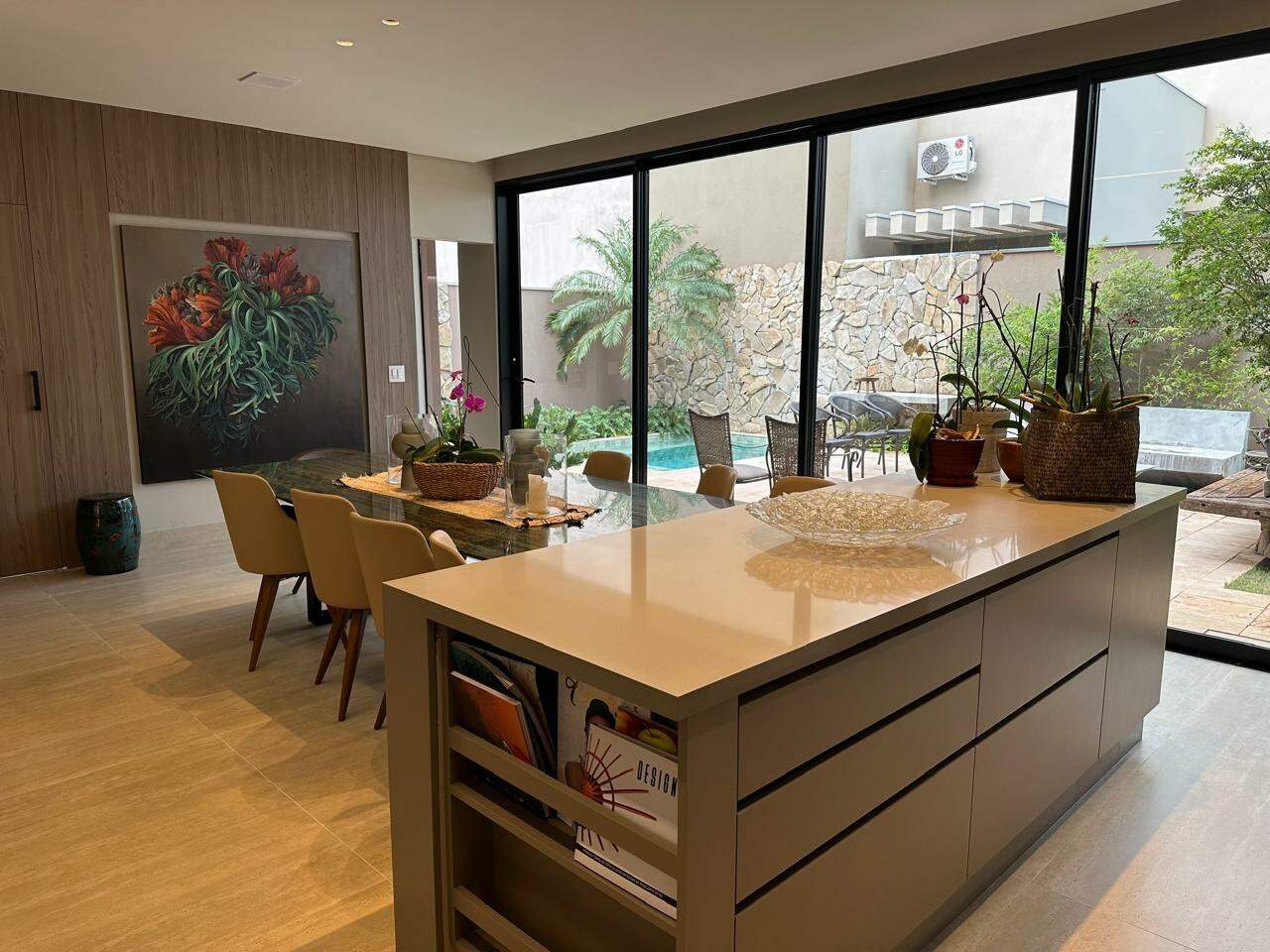 Sobrado à venda, 2 quartos, 1 suíte, Porto Madero – Dourados/MS