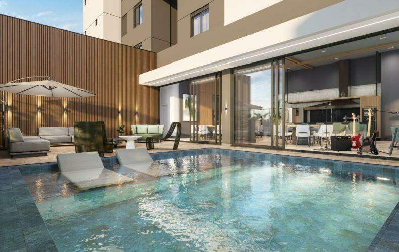 Apartamento no Legacy – melhor Edifício Residencial de Dourados - Foto 13