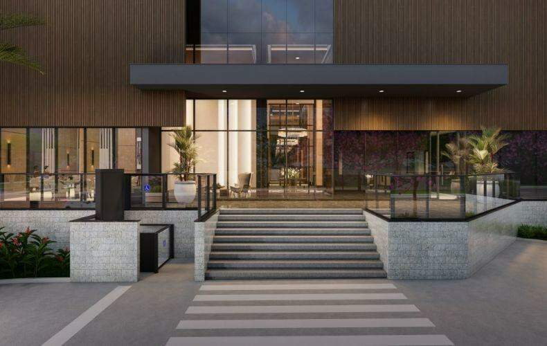 Apartamento no Legacy – melhor Edifício Residencial de Dourados - Foto 12