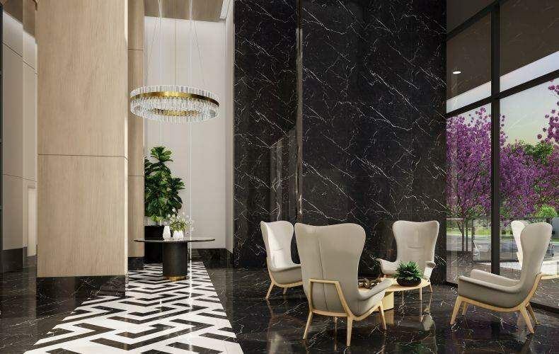 Apartamento no Legacy – melhor Edifício Residencial de Dourados