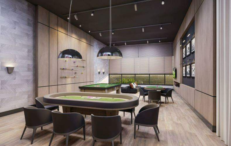 Apartamento no Legacy – melhor Edifício Residencial de Dourados