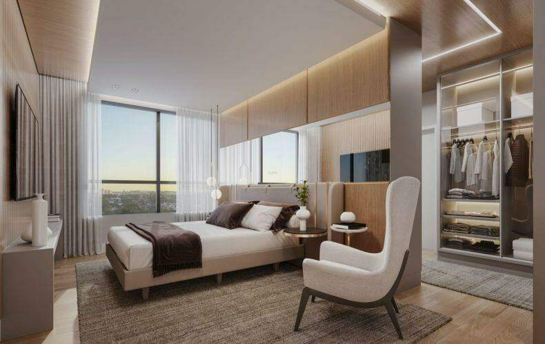 Apartamento no Legacy – melhor Edifício Residencial de Dourados