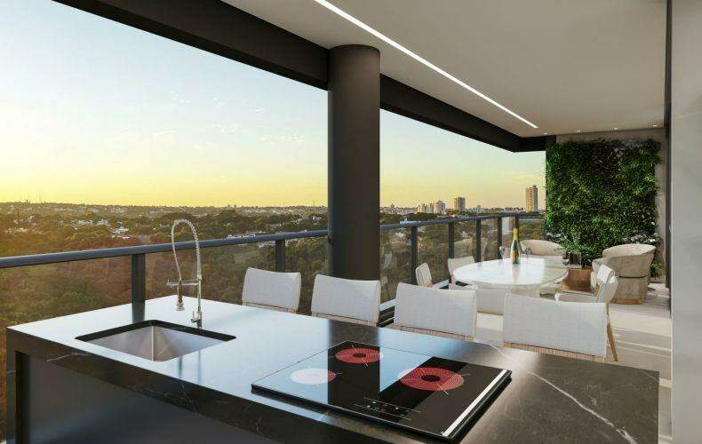 Apartamento no Legacy – melhor Edifício Residencial de Dourados - Foto 15