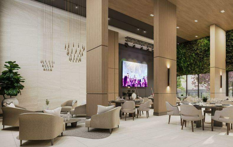 Apartamento no Legacy – melhor Edifício Residencial de Dourados