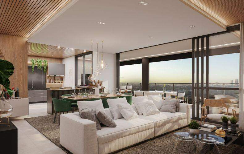 Apartamento no Legacy – melhor Edifício Residencial de Dourados - Foto 18